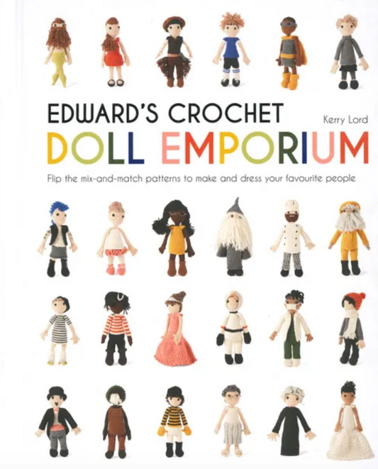 Edward's Crochet Doll Emporium