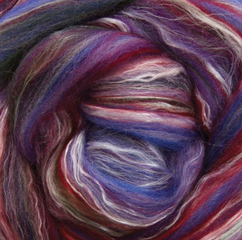 Silk Merino