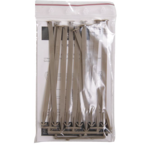 Warp Stick Ties