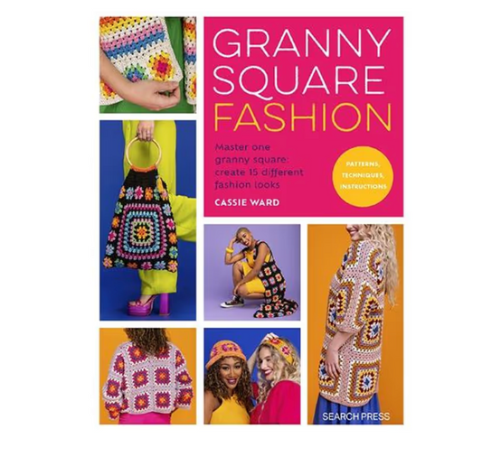 Granny Square Fashion