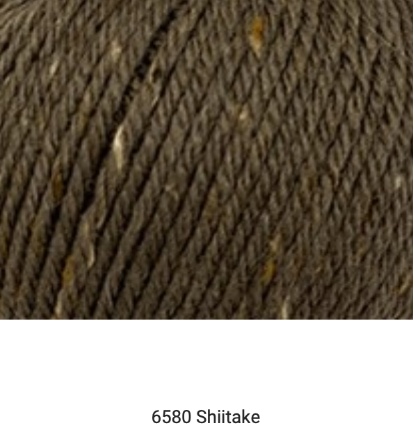 Merino Fleck 8 ply