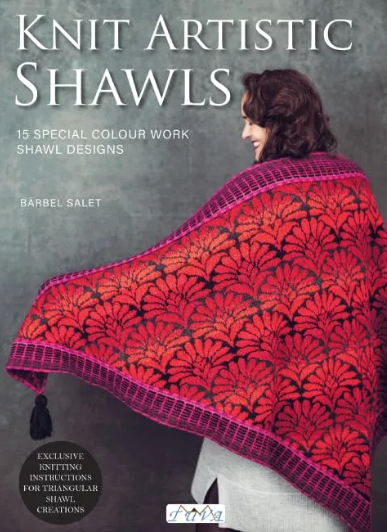 Knit Artistic Shawls
