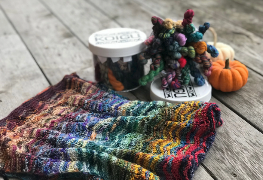 Cookie Jar Yarn pack