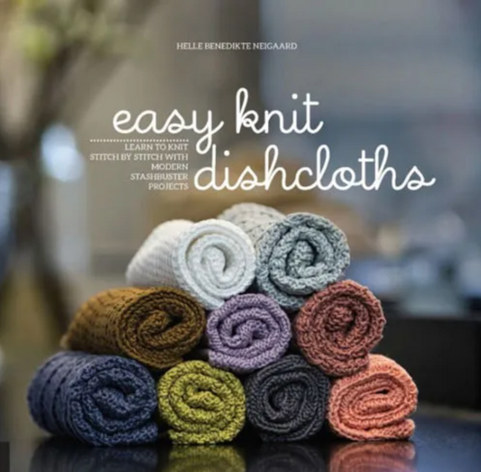 Easy Knit Dishcloths