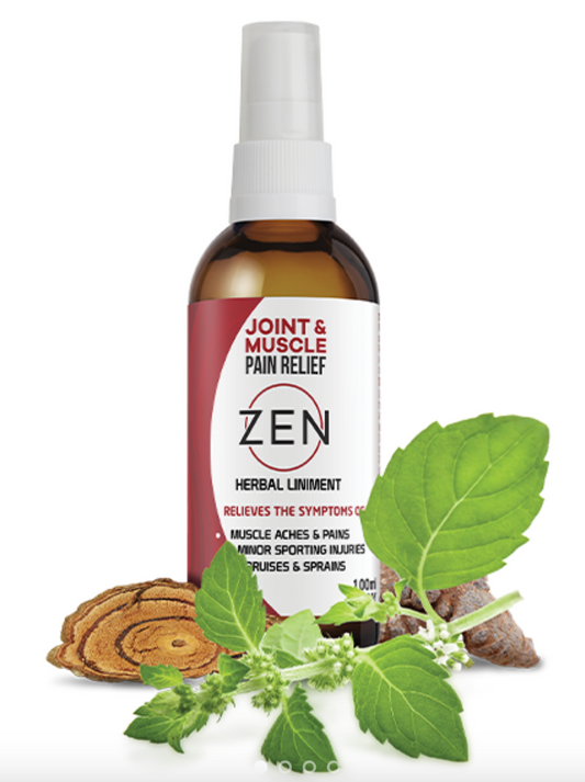 Zen Herbal Liniment