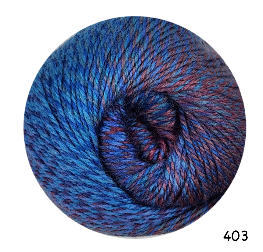 Mandala 4 Ply