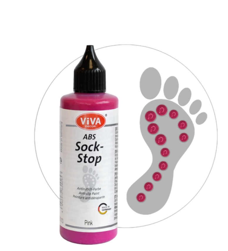 ABS Sock Stop Paint