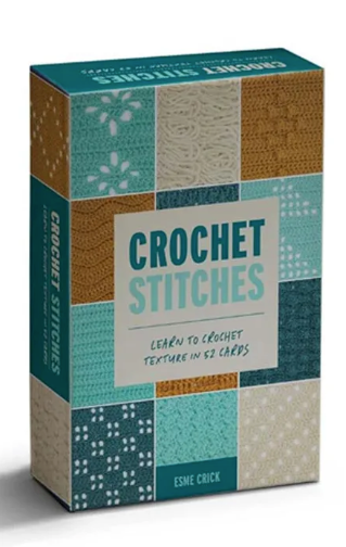 Crochet Stitches Box