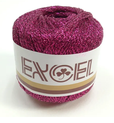 Metallic Yarn