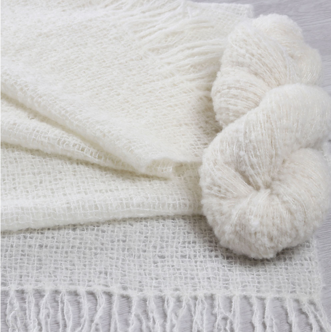 Ashford Merino Boucle 100g skeins