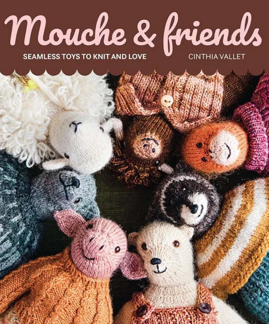 Mouche & Friends by Cinthia Vallet