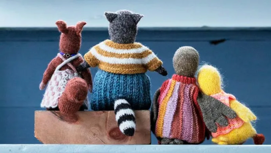 Mouche & Friends by Cinthia Vallet