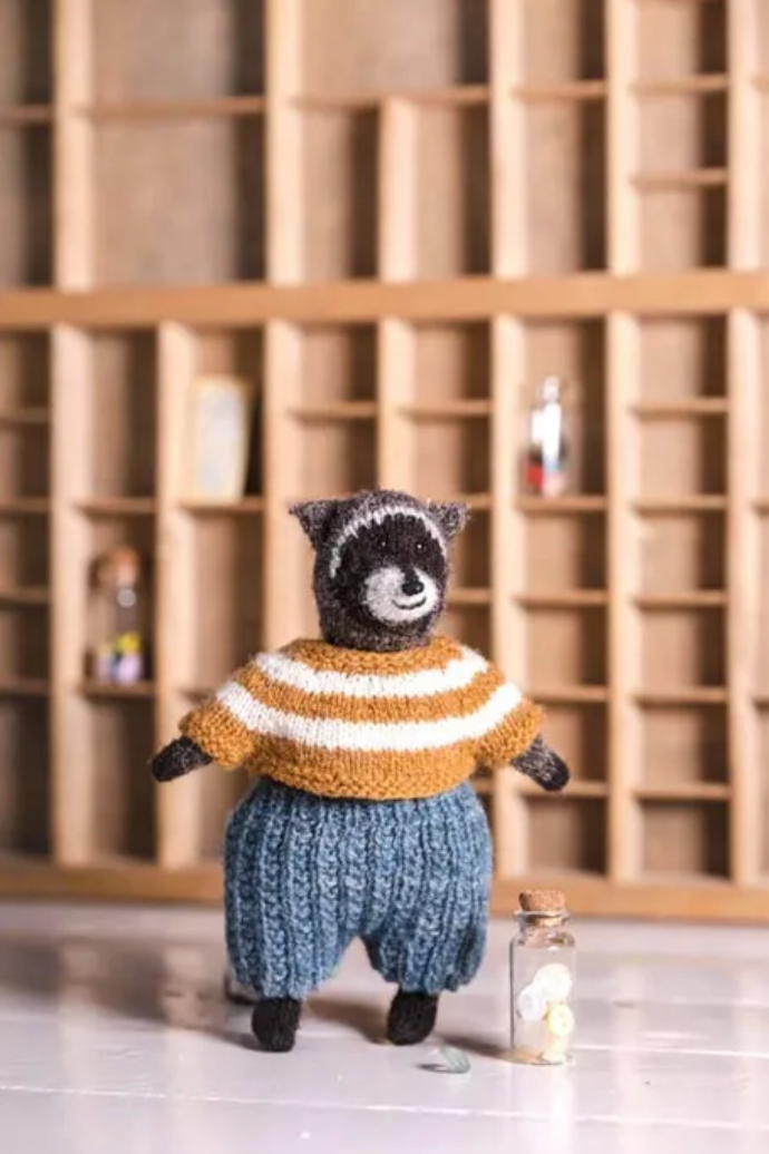 Mouche & Friends by Cinthia Vallet – Yarn Me Calm