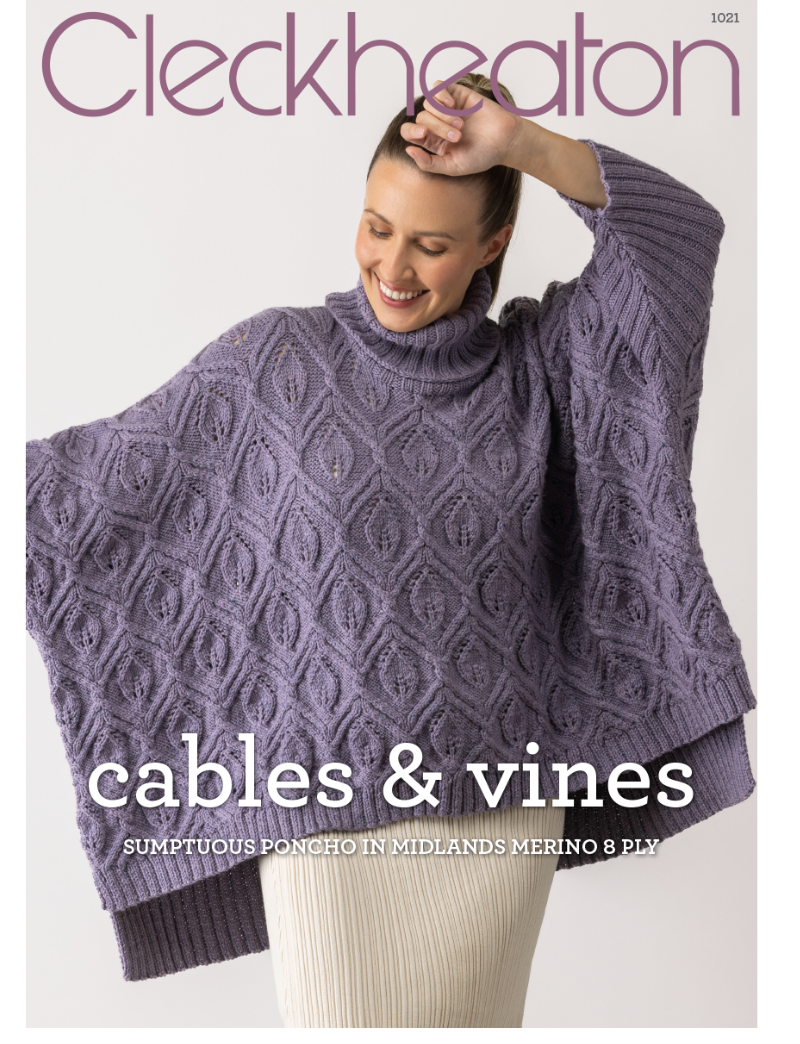 CABLES & VINES - 1021