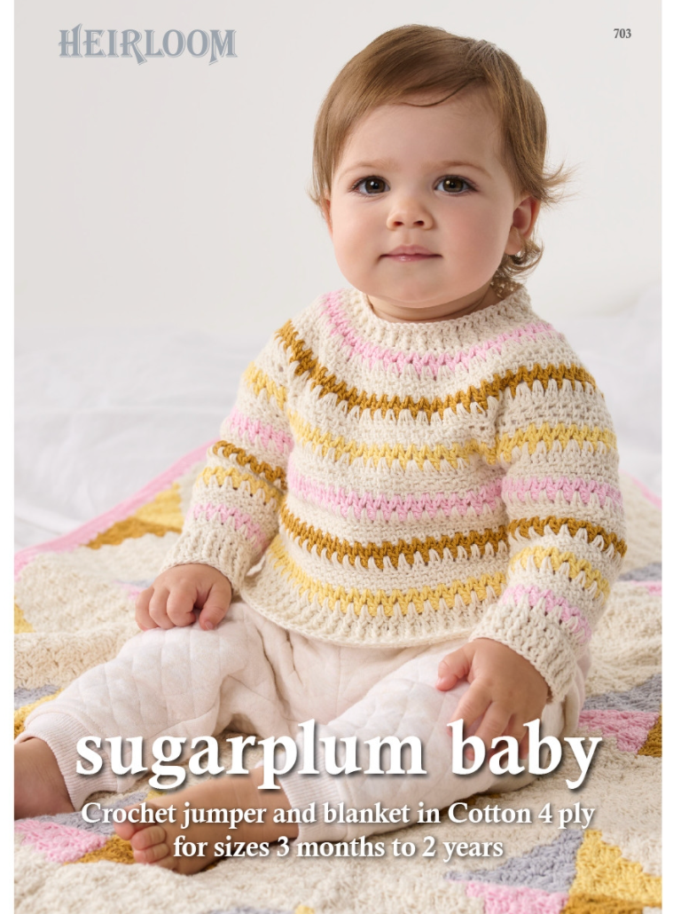 SUGARPLUM BABY - 703
