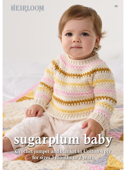 SUGARPLUM BABY - 703