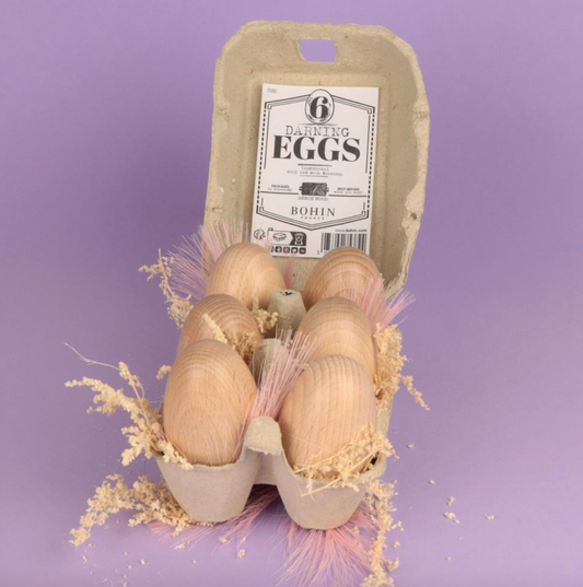 Bohin Limited Edition Darning Egg