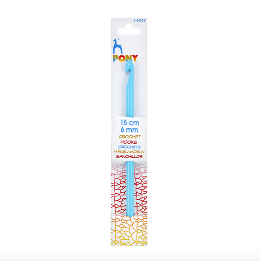 Pony Children's Crochet Hooks