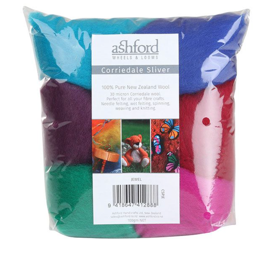 Corriedale colour theme packs