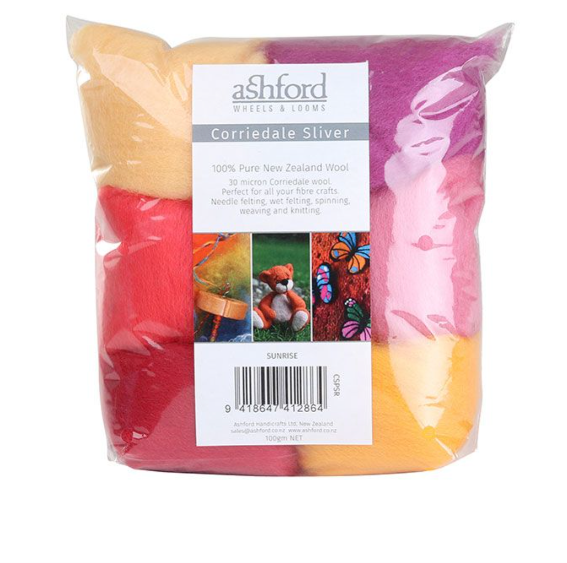 Corriedale colour theme packs