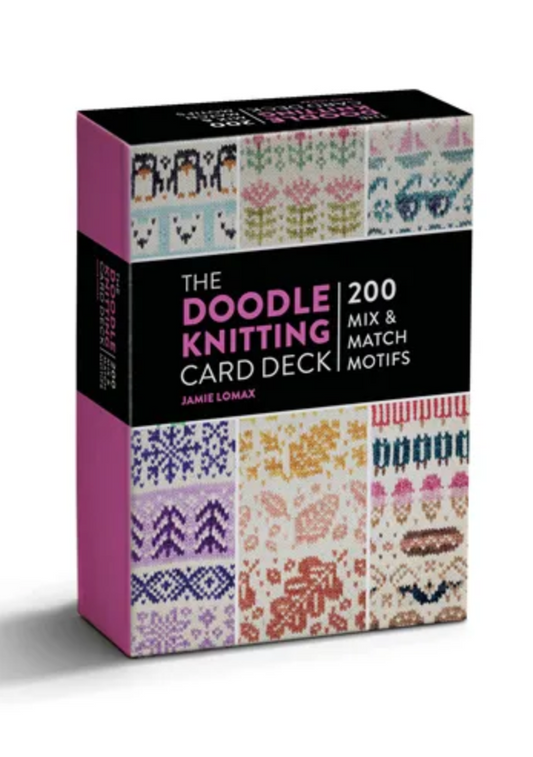 The Doodle Knitting Card Deck