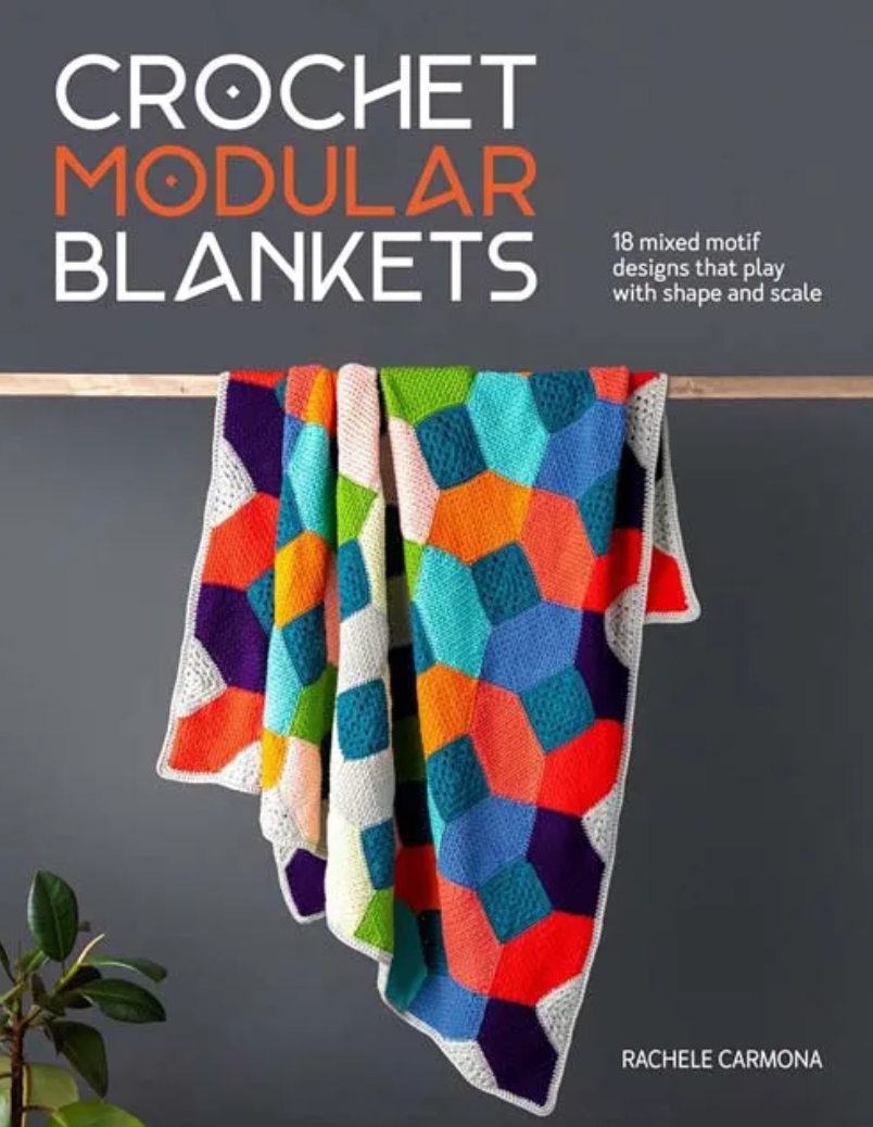 Crochet Modular Blankets