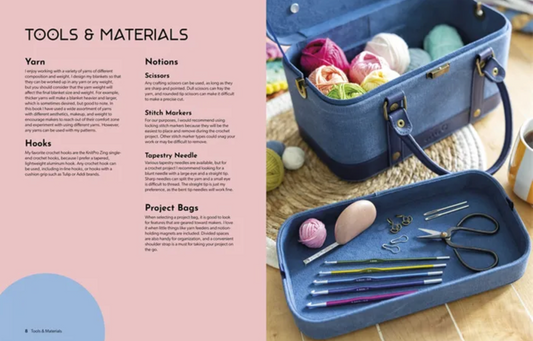 Crochet Modular Blankets