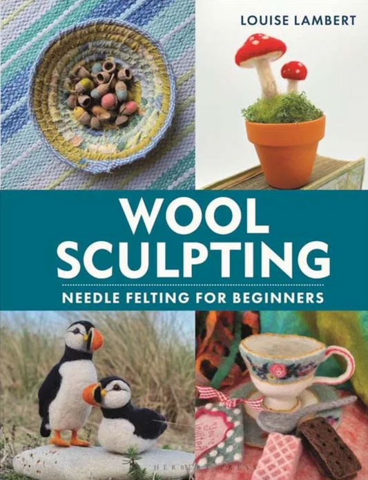 Wool Sculpting