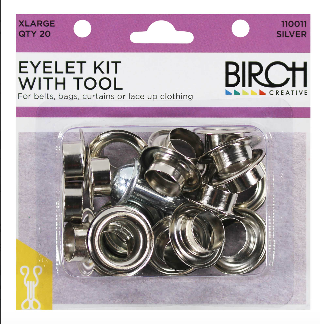 EYELETS XLARGE