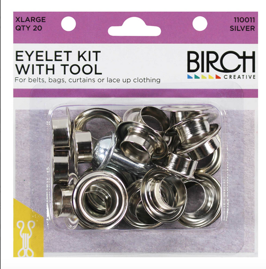 EYELETS XLARGE