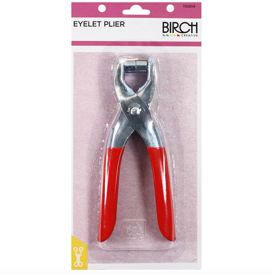 PLIERS EYELETS
