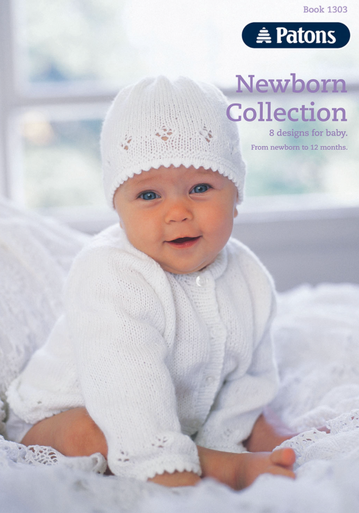 NEWBORN COLLECTION - 1303