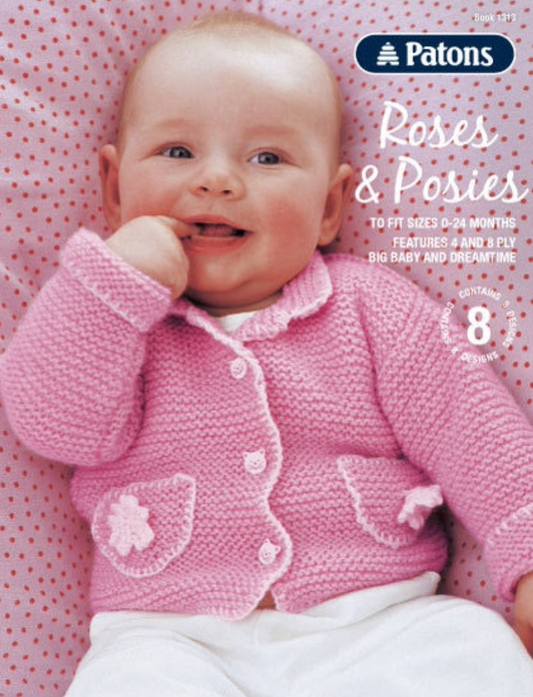 ROSES & POSIES - 1313