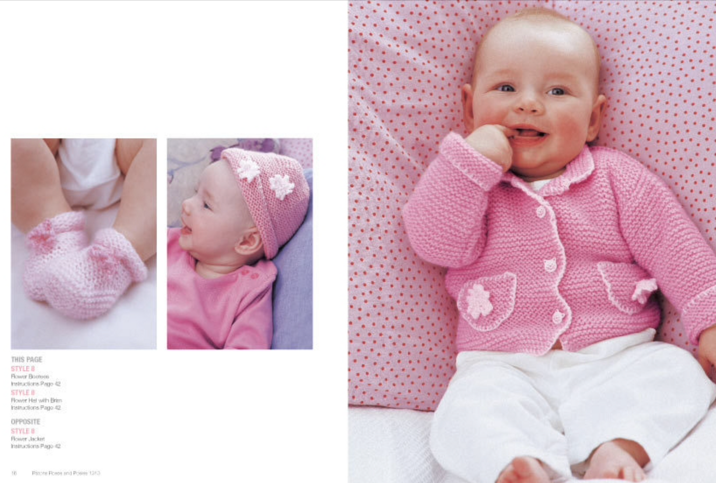 ROSES & POSIES - 1313