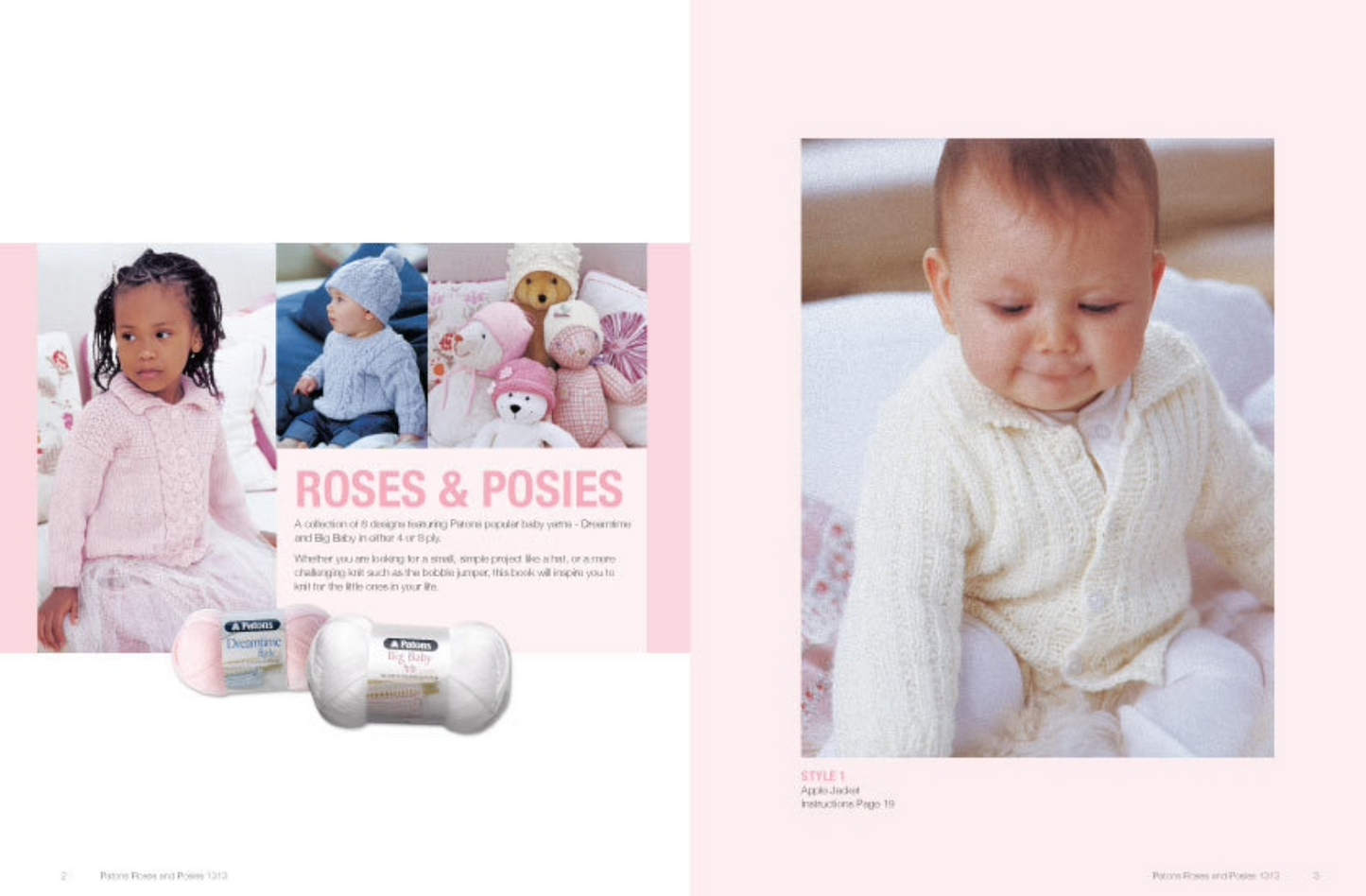 ROSES & POSIES - 1313