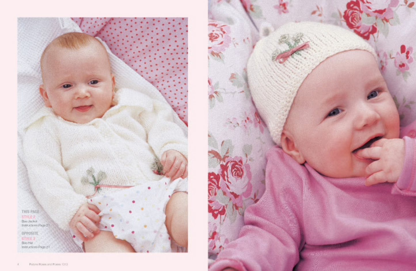 ROSES & POSIES - 1313