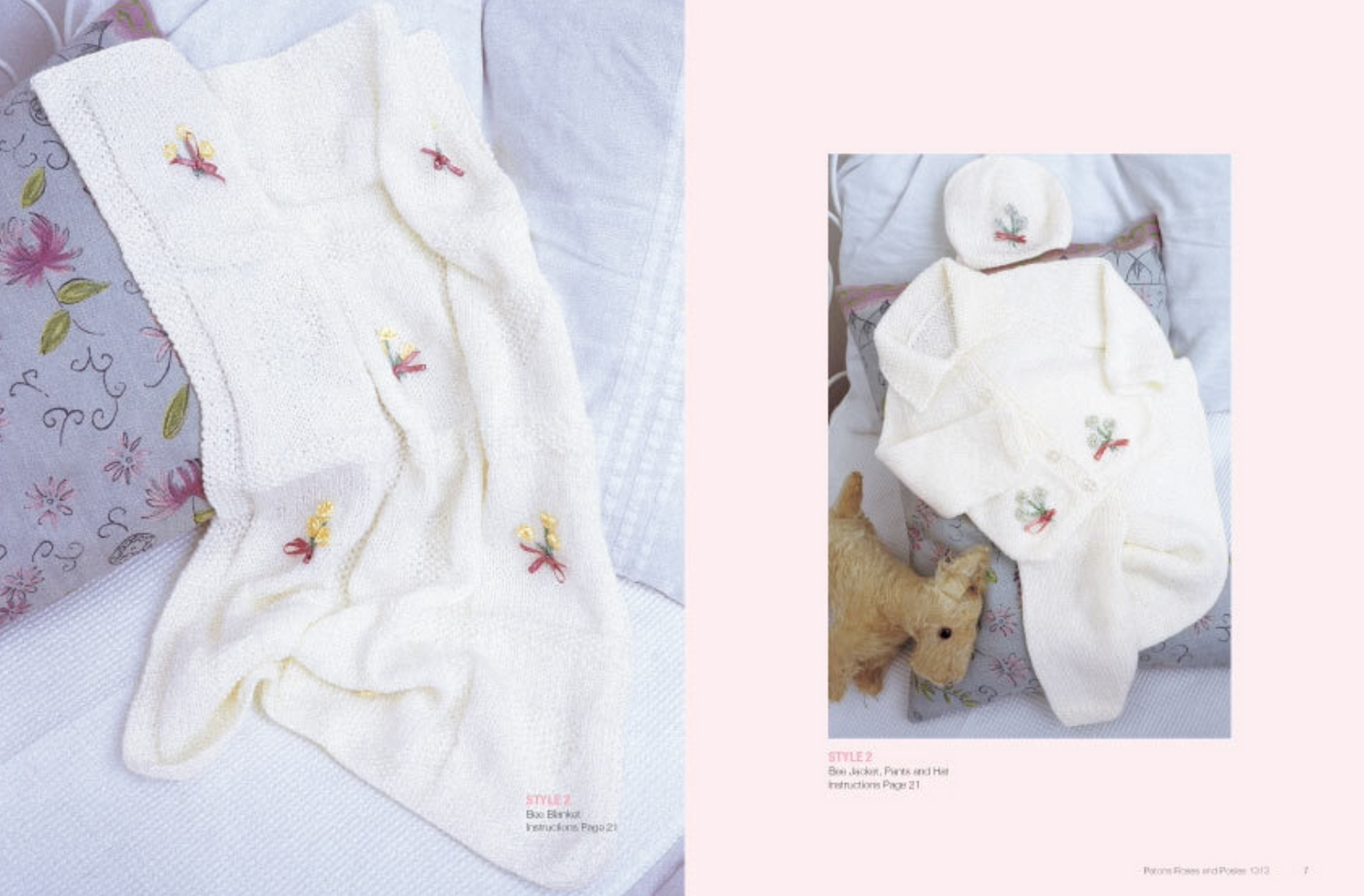 ROSES & POSIES - 1313