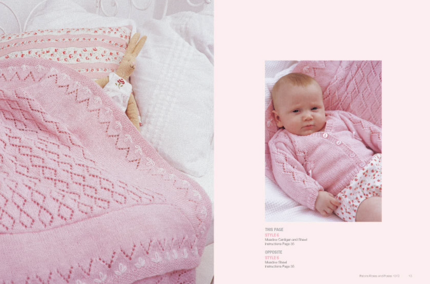 ROSES & POSIES - 1313