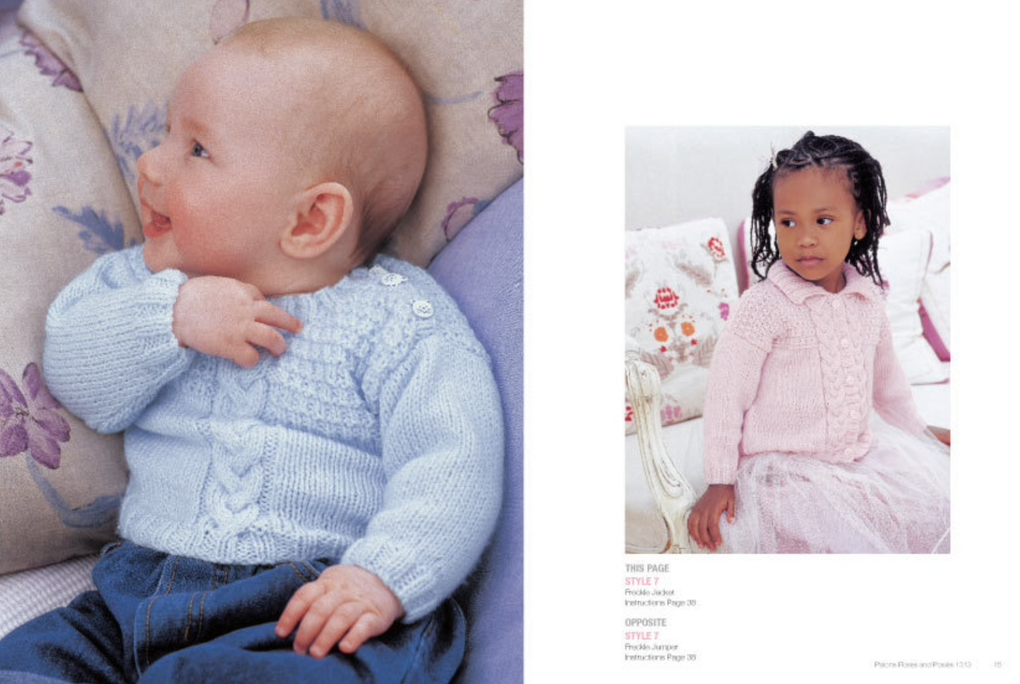 ROSES & POSIES - 1313