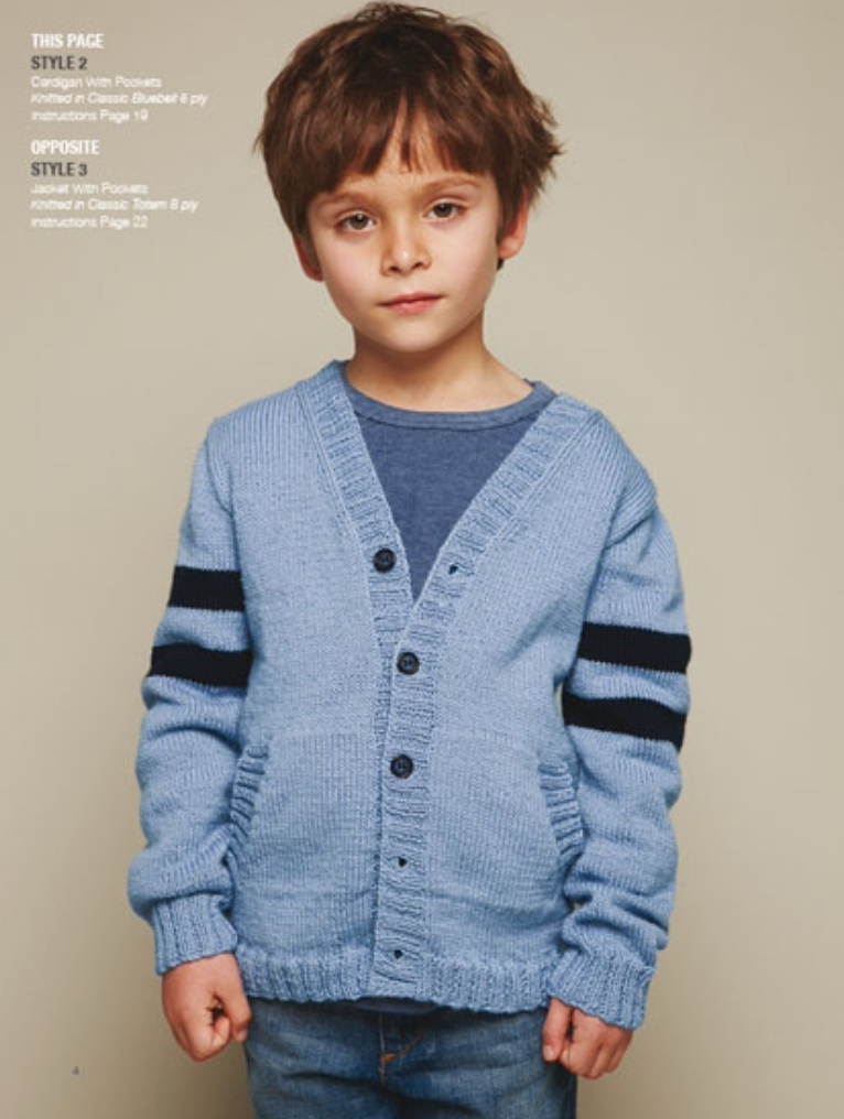 KIDS' CLASSICS - 1307