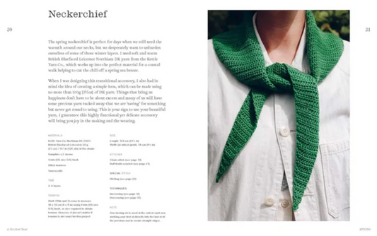 A Crochet Year by Zoe Curtis