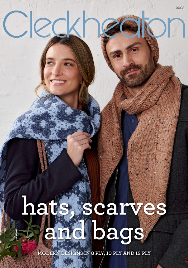 Hats Scarves & Bags - 2003