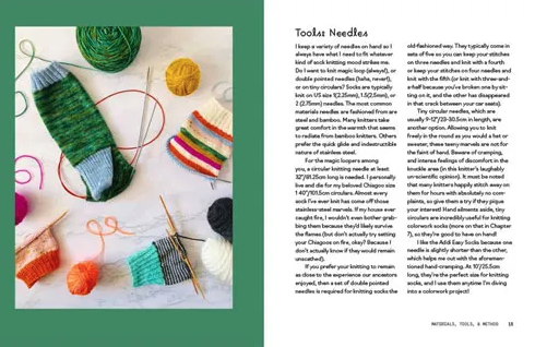 The Sock Project by Summer Lee