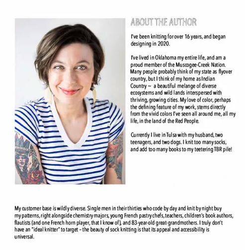 The Sock Project by Summer Lee