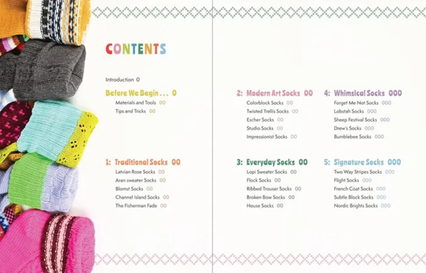 The Sock Obsession by Summer Lee