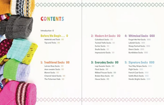 The Sock Obsession by Summer Lee