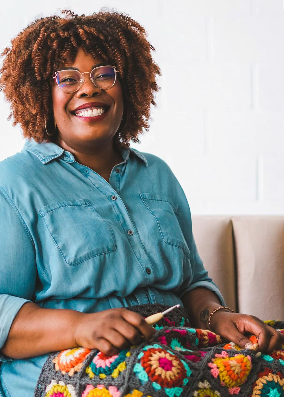 Meet TONI LIPSEY from TLYarn Crafts!