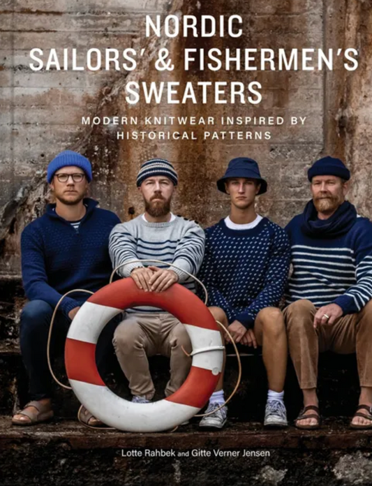 Nordic Sailors' & Fishermen’s Sweaters
