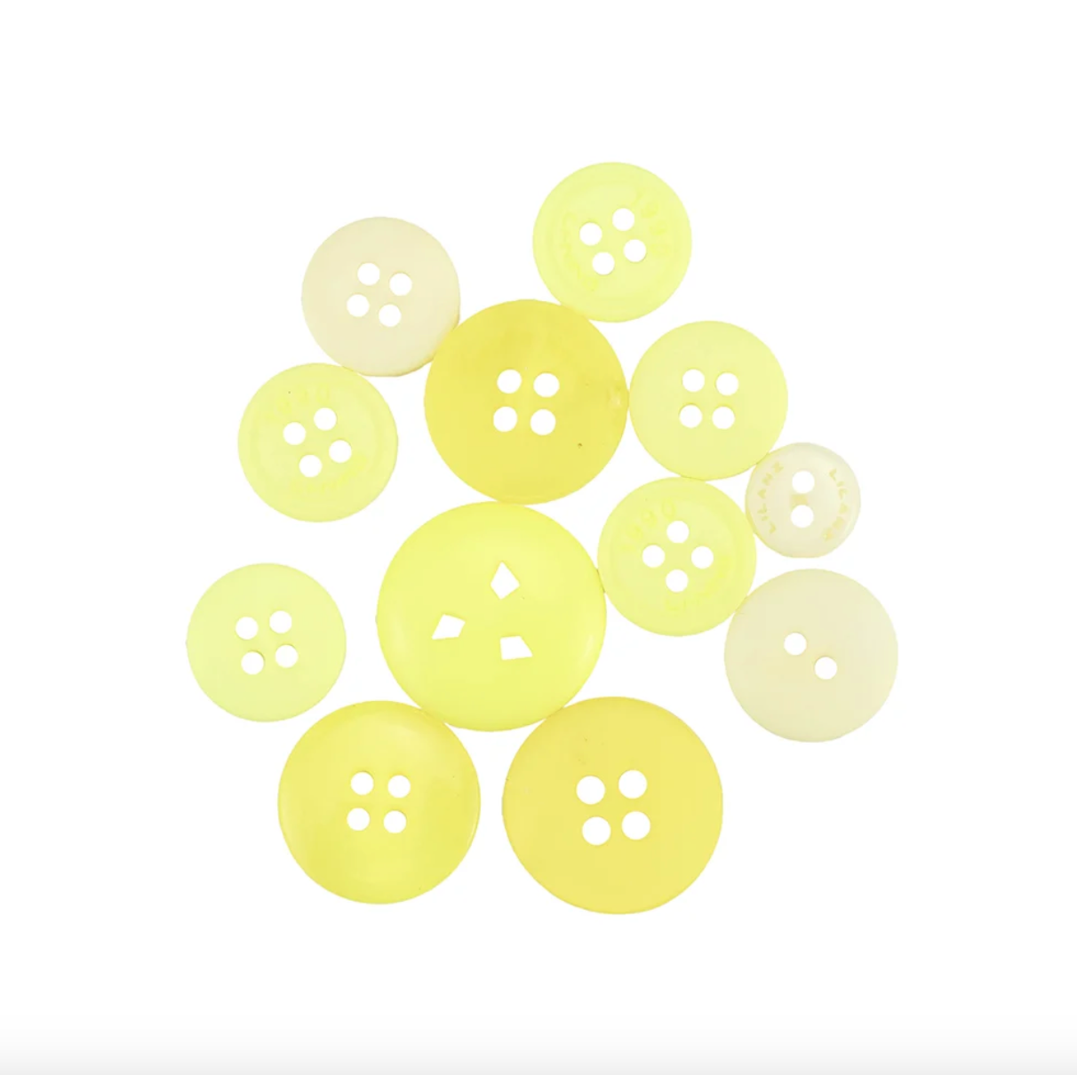 TRIMITS CRAFT BUTTON TUBES