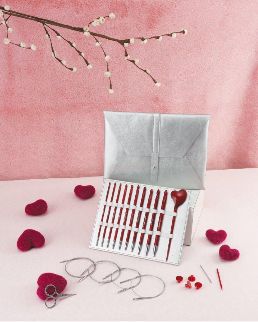 Amore Festive Season Afghan gift set